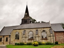 Photo paysage et monuments, Gueures - église St Pierre