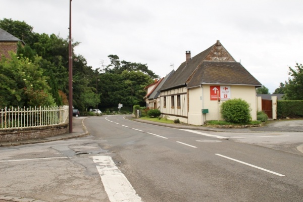 Photo Hautot-sur-Mer - le village
