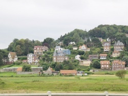 Photo paysage et monuments, Hautot-sur-Mer - le village