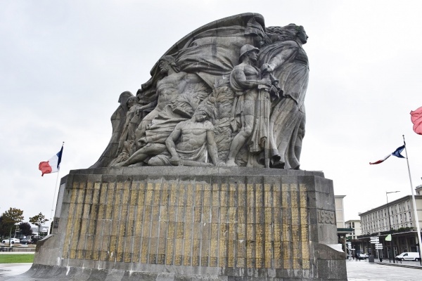 Photo Le Havre - Le Monuments aux Morts