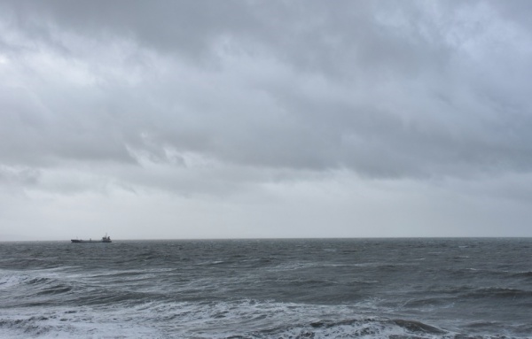 Photo Le Havre - la mer