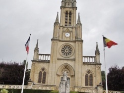 Photo paysage et monuments, Le Havre - église