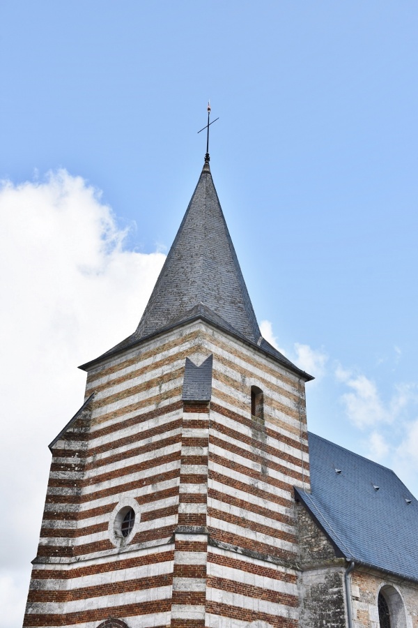 Photo Hermeville - église Saint Pierre