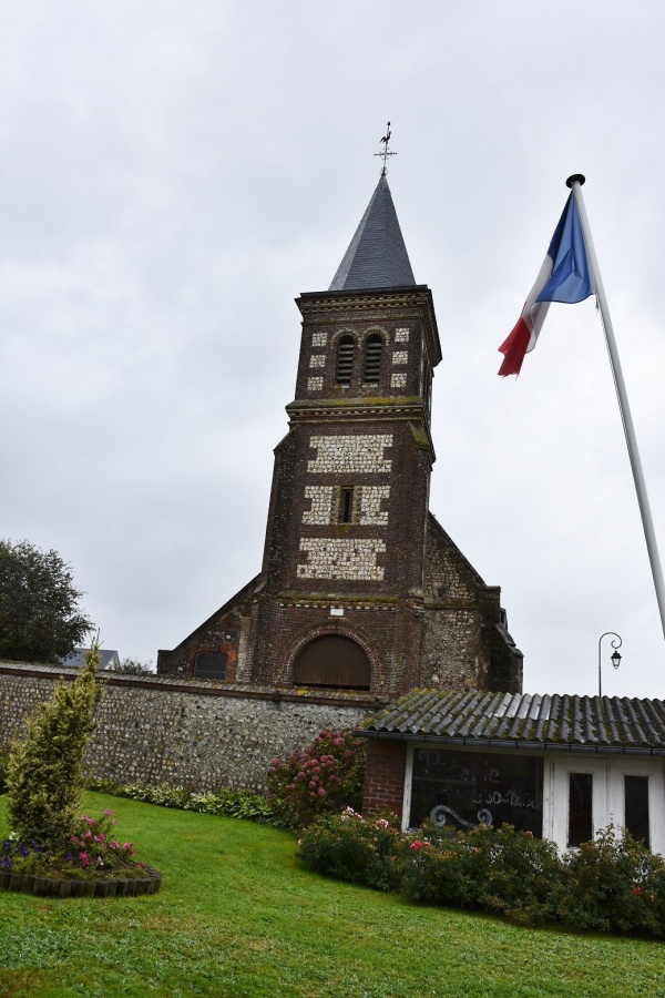 Photo Heuqueville - église Saint Pierre