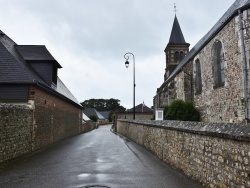 Photo paysage et monuments, Heuqueville - le village