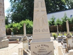 Photo paysage et monuments, Ingouville - le monument aux morts