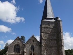 Photo paysage et monuments, Ingouville - église Notre Dame