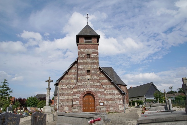 Photo Intraville - église Saint Severin