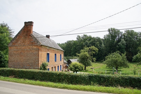 Photo Lammerville - le village