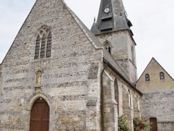 Photo paysage et monuments, Lammerville - église Notre Dame