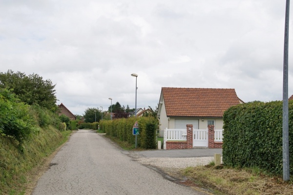 Photo Lintot-les-Bois - le village