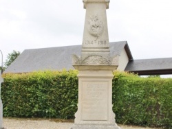 Photo paysage et monuments, Lintot-les-Bois - le monument aux morts