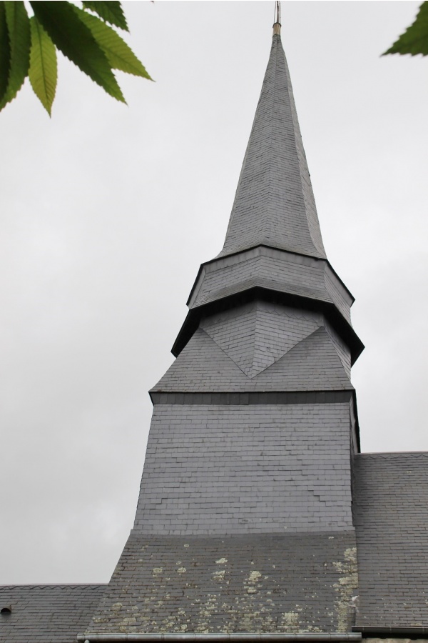 Photo Lintot-les-Bois - église Saint Nicolas