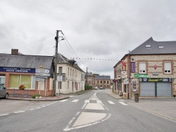 Photo paysage et monuments, Les Loges - le village