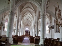 Photo paysage et monuments, Les Loges - église Notre Dame