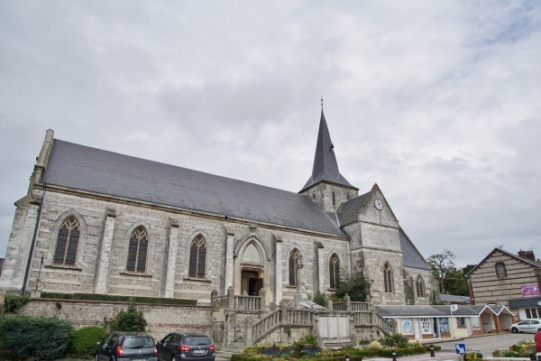 Photo Les Loges - église Notre Dame