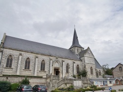 Photo paysage et monuments, Les Loges - église Notre Dame