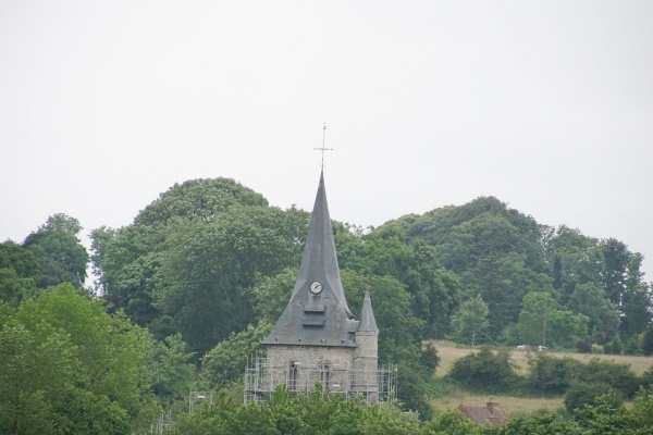 le clochers église Saint Pierre