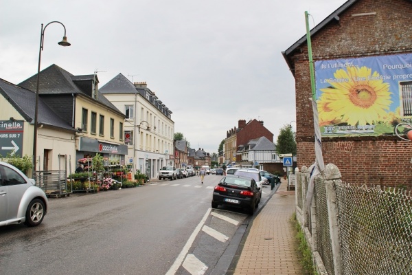 Photo Luneray - le village