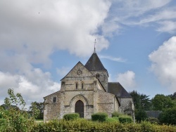 Photo paysage et monuments, Manéglise - église Saint Germain
