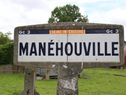 Photo paysage et monuments, Manéhouville - manéhouville (76590)
