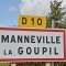 Photo Manneville-la-Goupil - manneville la goupil (76110)