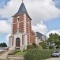 Photo Manneville-la-Goupil - église  Notre Dame