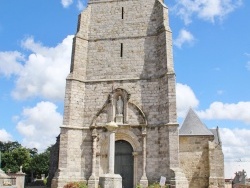 Photo paysage et monuments, Néville - église Saint Martin