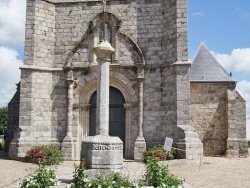Photo paysage et monuments, Néville - la croix
