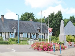 Photo paysage et monuments, Néville - le village