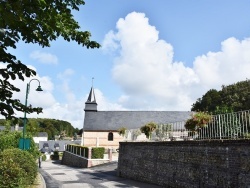 Photo paysage et monuments, Notre-Dame-du-Bec - le village