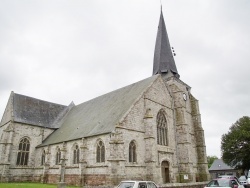 Photo paysage et monuments, Offranville - église Saint Ouen