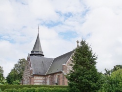 Photo paysage et monuments, Omonville - église Notre Dame