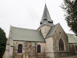 Photo paysage et monuments, Ouville-la-Rivière - église Saint Gille