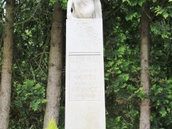 Photo paysage et monuments, Ouville-la-Rivière - le monument aux morts