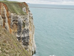 Photo paysage et monuments, La Poterie-Cap-d'Antifer - la mer