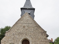 Photo paysage et monuments, Quiberville - église saint Valéry
