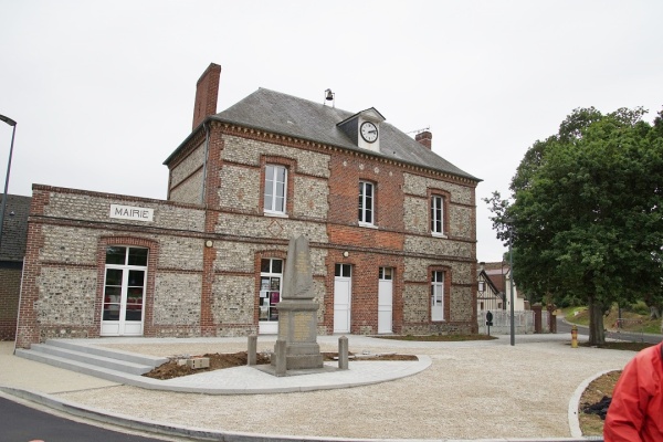 Photo Quiberville - la mairie