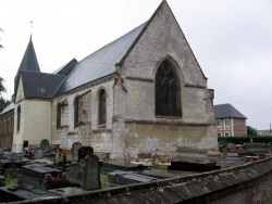 Photo paysage et monuments, La Remuée - son église