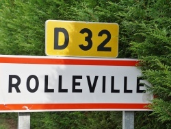 Photo paysage et monuments, Rolleville - rolleville (76133)