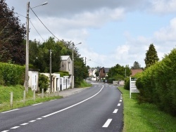 Photo paysage et monuments, Rolleville - le village