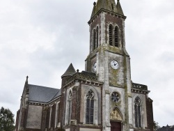 Photo paysage et monuments, Rouville - église Saint hermes