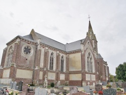 Photo paysage et monuments, Rouville - église saint Hermes