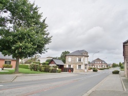 Photo paysage et monuments, Rouville - le village