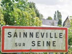 Photo paysage et monuments, Sainneville - sainneville (76430)