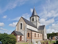 Photo paysage et monuments, Sainneville - église Saint maclou