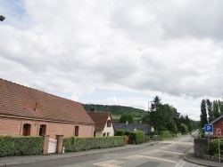 Photo paysage et monuments, Saint-Aubin-le-Cauf - le village