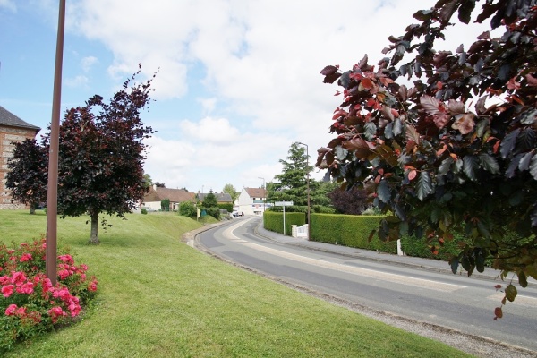 Photo Saint-Aubin-le-Cauf - le village