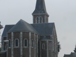 Photo paysage et monuments, Saint-Aubin-Routot - église