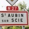 Photo Saint-Aubin-sur-Scie - Saint Aubin sur scie (76550)